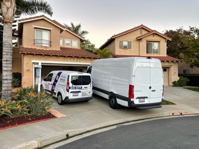 HVAC u0026 Home Appliance Repair Services | Big City